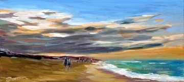 study of an apostle 2 Ölbilder verkaufen - Strand Szene 2